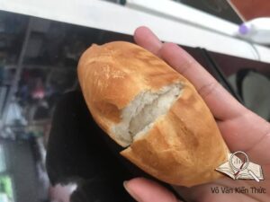 Cách làm bánh mì ko cần lò nướng